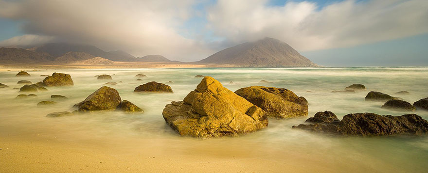 豪情自驾内蒙古科右前旗 心归乌兰毛都大草原